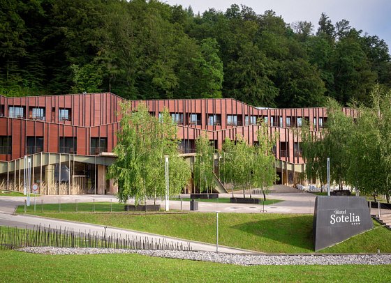 Terme Olimia - Wellness Hotel Sotelia