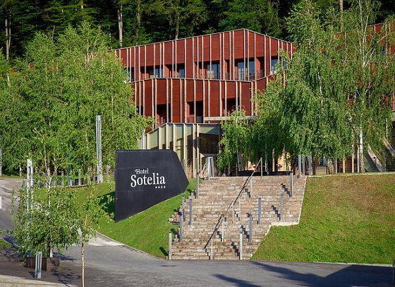 Terme Olimia - Wellness Hotel Sotelia