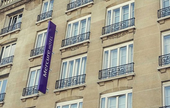 Mercure Ostrava Center