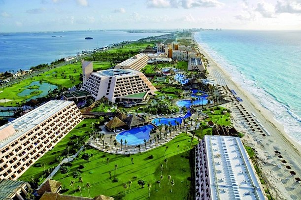 Grand Oasis Cancún