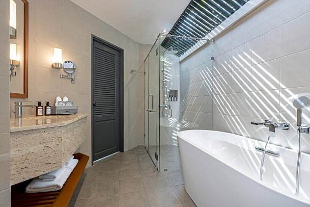 Dewa Phuket Resort & Villas - Wohnbeispiel Pool Villa (Zimmercodierung VBR)