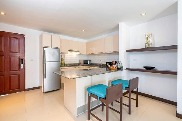 Dewa Phuket Resort & Villas - Wohnbeispiel Two Bedroom Suite (Zimmercodierung WB2)