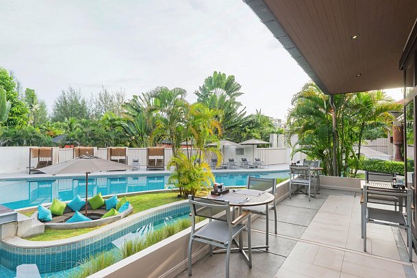 Dewa Phuket Resort & Villas