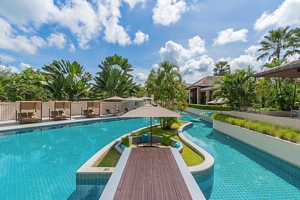 Dewa Phuket Resort & Villas