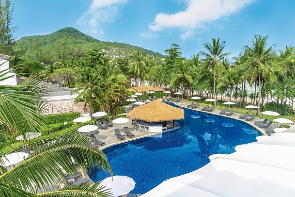 Kamala Beach Resort (A Sunprime Resort)