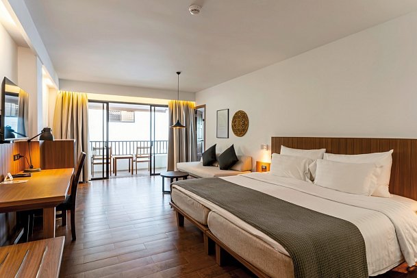 Kamala Beach Resort (A Sunprime Resort) - Wohnbeispiel Grand Deluxe (Zimmercodierung UD4)