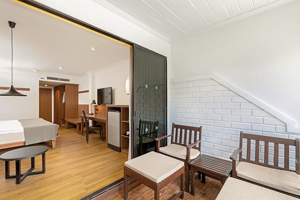 Kamala Beach Resort (A Sunprime Resort) - Wohnbeispiel Deluxe (Zimmercodierung UD1)