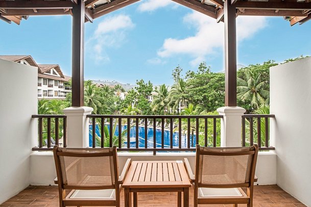 Kamala Beach Resort (A Sunprime Resort) - Wohnbeispiel Grand Deluxe Pool View (Zimmercodierung UMP)