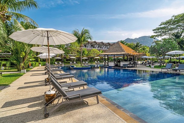 Kamala Beach Resort (A Sunprime Resort)