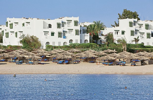 Mercure Hurghada Hotel - Wohnbeispiel Doppelzimmer Superior