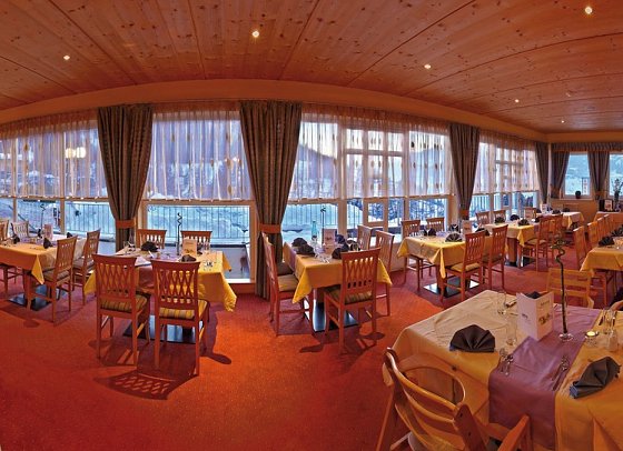 Erlebnishotel Family Resort Fendels