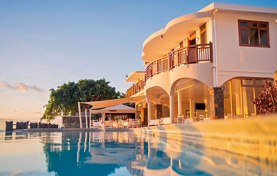 Gold Beach Resort & Spa