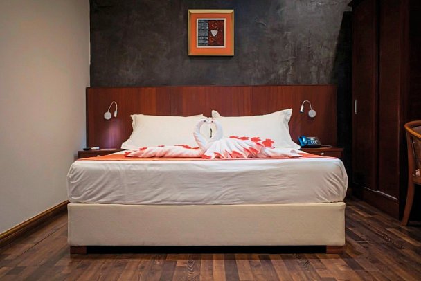 Gold Beach Resort & Spa - Wohnbeispiel