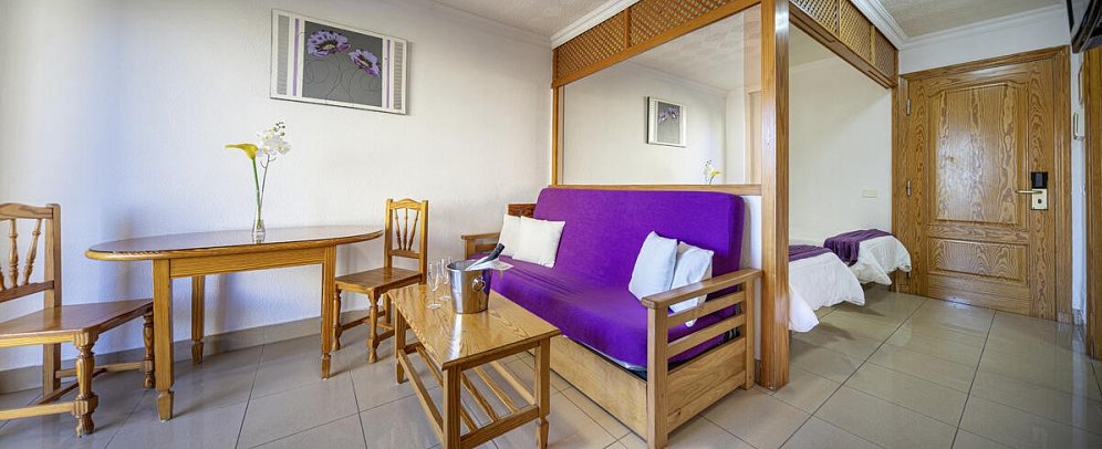 Skyview Hotel by LIVVO - Studio (Zimmercodierung SB1)