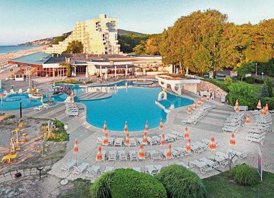Gergana Beach