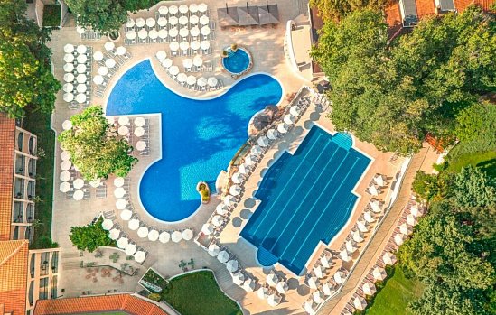 GRIFID Aqua Club Bolero