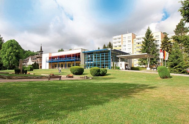 Morada Hotel Alexisbad