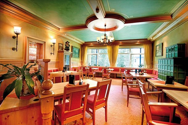 Morada Hotel Alexisbad