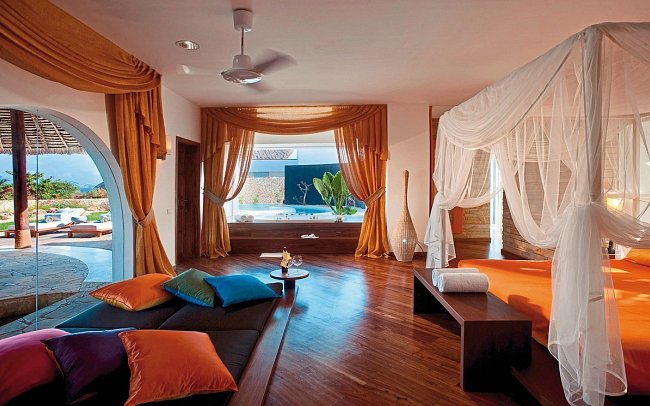 RIU Palace Zanzibar - Wohnbeispiel Villa