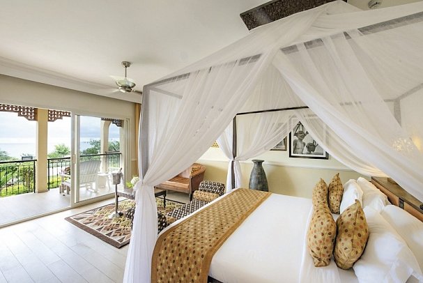 RIU Palace Zanzibar - Wohnbeispiel Junior Suite