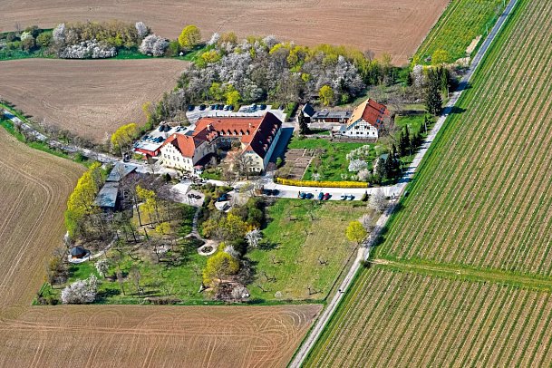 Konsumhotel Dorotheenhof Weimar