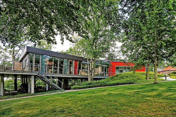 Konsumhotel Dorotheenhof Weimar