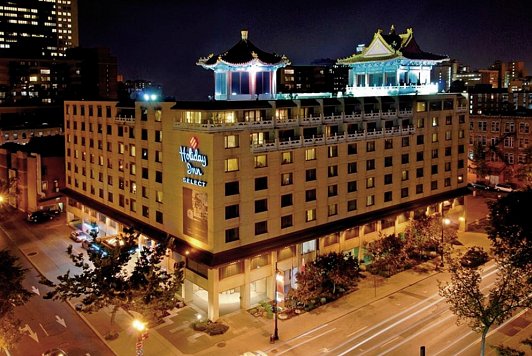Holiday Inn Montreal Centre-Ville