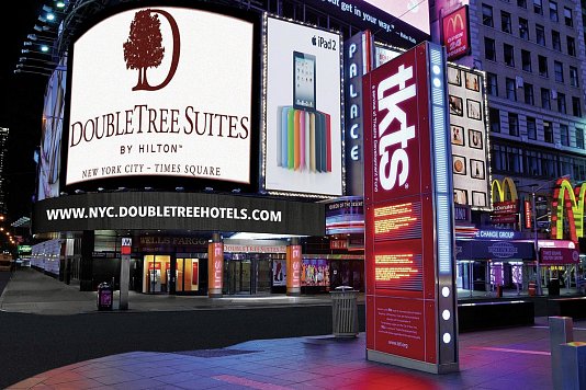 DoubleTree by Hilton Times Square South