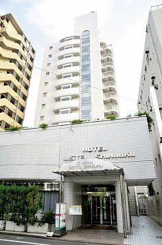 Listel Shinjuku Hotel Tokyo