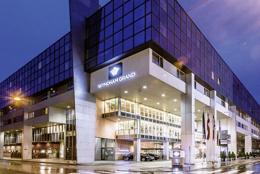 Wyndham Grand Salzburg Conference Center