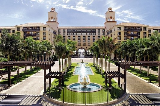 Lopesan Costa Meloneras Resort Spa & Casino