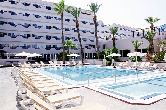 Sousse City & Beach Resort