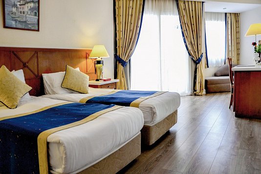 Kilikya Resort Çamyuva