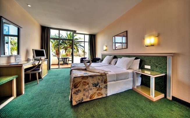 Beatriz Costa & Spa - Wohnbeispiel Doppelzimmer Standard (Zimmercodierung DG1)