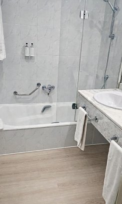 Beatriz Costa & Spa - Wohnbeispiel Doppelzimmer Superior (Zimmercodierung DS1)