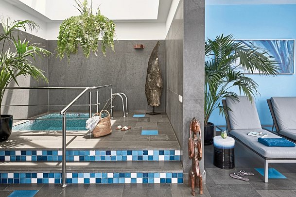 Seaside Los Jameos - Modellbild Spa-Bereich
