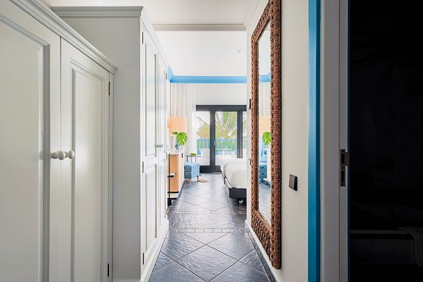 Seaside Los Jameos - Wohnbeispiel Doppelzimmer Typ A (Zimmercodierungen DB1, DC1 & DB2)