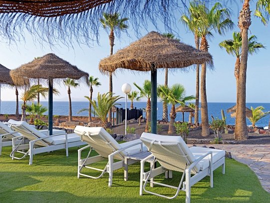 H10 Timanfaya Palace - Privilege Bereich