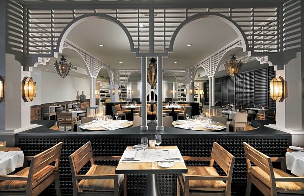 H10 Timanfaya Palace - Restaurant Kasbah