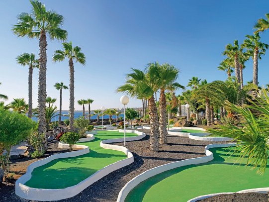 H10 Timanfaya Palace