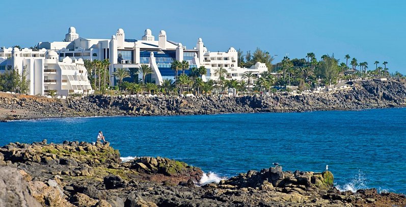 H10 Timanfaya Palace