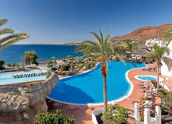 H10 Timanfaya Palace