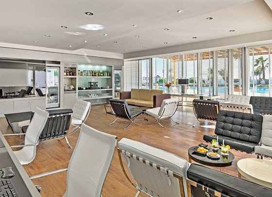 H10 Timanfaya Palace - Privilege Lounge