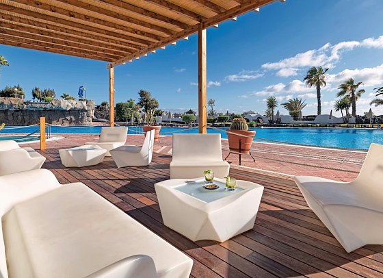 H10 Timanfaya Palace - Privilege Bereich