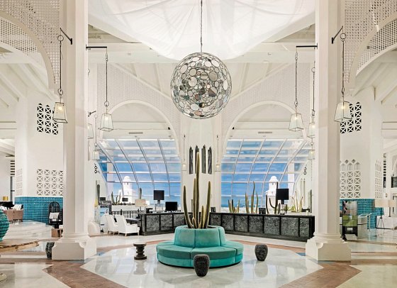 H10 Timanfaya Palace - Lobby