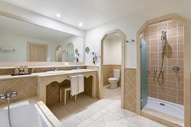 Gran Castillo Tagoro Family & Fun - Wohnbeispiel Doppelzimmer Superior (Zimmercodierungen DS1 & DSM)