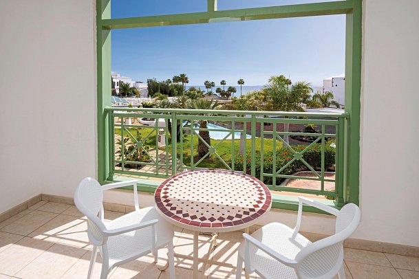 Gran Castillo Tagoro Family & Fun - Wohnbeispiel Doppelzimmer Superior (Zimmercodierung DS1)