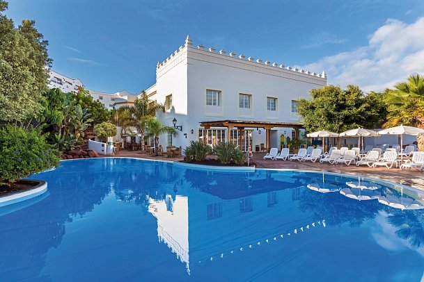 Gran Castillo Tagoro Family & Fun - Zona Real Adventure