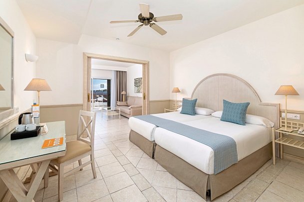 Gran Castillo Tagoro Family & Fun - Wohnbeispiel Junior Suite Real Adventure (Zimmercodierung JX1)