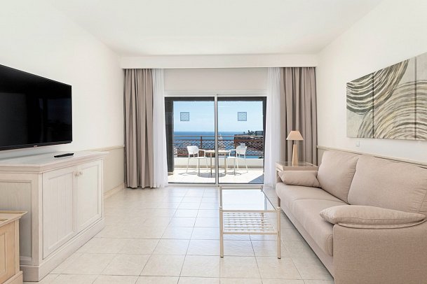 Gran Castillo Tagoro Family & Fun - Wohnbeispiel Junior Suite Real Adventure (Zimmercodierung JX1)